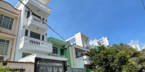 Bán nhà MT CXPL. D, sát chợ Hồ Trọng Quý,4x19m, giá 10,5 tỷ