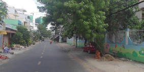 Bán nhà CXPL D p10 q6, gần chợ & trường học