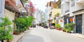 Nhà Phố Mặt Tiền Đường Số 3 Lầu Sân Thượng, Quận 7