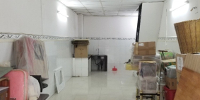 Nhà Bán Quận 8, Đường Tùng Thiện Vương, diện tích 115 m2