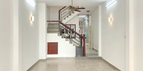 Bán nhà mới 2 lầu vị trí đẹp mặt tiền NB Cao Lỗ Phường 4 Quận 8