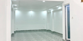 Bán nhà mới 2 lầu hẻm xe hơi đường Âu Dương Lân Phường 3 Quận 8