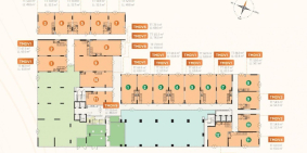 Shophouse thông tầng vừa ở vừa kinh doanh Q9. 37tr/m2