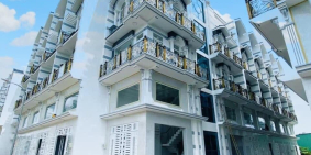 NHÀ MẶT PHỐ CAO CẤP - BÌNH TÂN