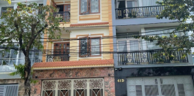 Bán nhà MT ĐS 32 nhỏ khu ao sen 5x20m giá 13 tỷ.