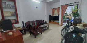 Nhà 2 tầng,1 đời chủ,HXH,full nội thất Dương Quảng Hàm,P.5,GV:71m2 giá đầu tư.