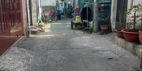 Nhà 4 tầng mới tinh,full nội thất Nguyễn Thái Sơn,P.7,GV:57m2 chỉ 6.5 tỷ.