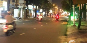 (Gò Vấp)bán nhà mặt tiền ngang lớn ,vị trí đẹp, Phạm Ngũ Lão, 65m2,4tầng,11.5tỷ.