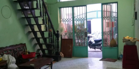 BÁN NHÀ GÒ VẤP - ĐƯỜNG SỐ 8 PHƯỜNG 11 HẺM BA GÁC 53M2 GIÁ 3.45TỶ