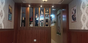 Nhà 4 tầng cực đẹp,HXH 1 trục,thông tùm lum Lê Văn Thọ,P.9,GV:52m2 chỉ 5.85 tỷ.