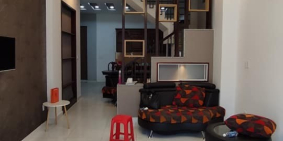 Nhà 4 tầng cực đẹp kế bên CityLand,full nội thất,HXH P.16,GV:giá mùa dịch.