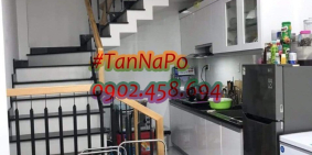 BÁN NHÀ CÔ BẮC PHƯỜNG 1 PHÚ NHUẬN 30M2 GIÁ BÁN 5,85 TỶ