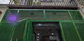 Nhà 43m2,  4 lầu , Bình Thạnh, giá 6.9 tỷ.