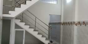 Bán nhà Âu Cơ, 4 phòng ở ngay, chỉ 3x mini