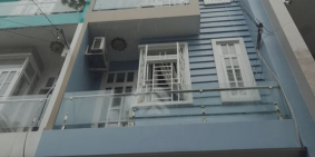 Nhà siêu đẹp Nguyễn Văn Vịnh – Hòa Bình KD đỉnh 71m2 Giá hạt dẻ 8.8 tỷ