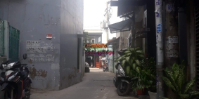 BÁN NHÀ GÒ DẦU PHƯỜNG TÂN QUÝ QUẬN TÂN PHÚ SIÊU NHỎ SIÊU LỜI