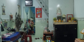 Bán nhà Vườn Lài, khu VIP, hẻm 1 sẹc sát mặt tiền