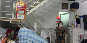 Bán nhà Lê Trọng Tấn, nở hậu nhẹ, giá rẻ