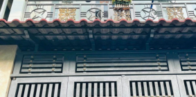 Bán nhà Hoà Bình, hẻm xe hơi vi vu, xem là thích ngay