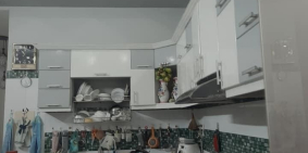 Bán nhà hẻm 8m đường Hòa Bình, Tân Phú 4 tầng 72m2 vỉa hè rộng