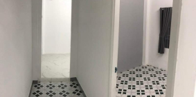 Bán nhà mới ở ngay Lũy Bán Bích, xe hơi ngủ trong nhà, giá rẻ