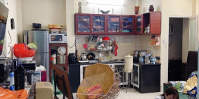 Bán nhà mới xây, dọn vào ở ngay Âu Cơ, chỉ 3.4t