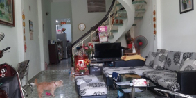 Cần bán gấp nhà Quận Tân Phú, Gò Dầu, hẻm xe hơi, dt 60m2, chỉ 6,2 tỷ