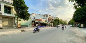 Bán nhà Mặt Tiền đường 12 khu Phú Nhuận , P.Hiệp Bình Chánh. Q. Thủ Đức