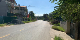 Chưa đến 900tr có ngay lô đất 113m ngay mặt đường Quốc lộ21