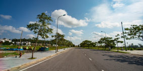 Bán nhà mặt đường Quốc Lộ 47, khu đô thị HUD4 TP Sầm Sơn. Lh: 0972968456