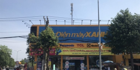 Chủ ngộp cần bán gấp lô đất 330m2 đường 11m kp3 Hắc Dịch gần KCN 450ha