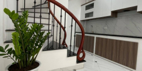 BÁN NHÀ VÕNG THỊ - 5 TẦNG MỚI – NGÕ TO THÔNG – FULL NỘI THẤT – GIÁ 3.999TỶ!