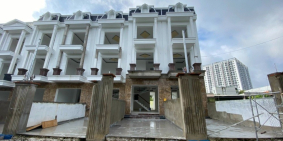 NHÀ PHÚ HÒA THỦ DẦU MỘT  4 PHÒNG NGỦ 4 PHÒNG KHÁCH