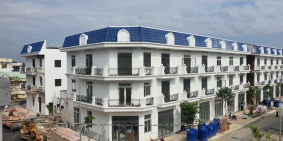 Chỉ cân 720 tr(30%) có thể sở hữu ngay nhà phố ngay trung tâm Tp.Bến Tre