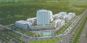 CHÍNH THỨC RA MẮT 42 CĂN SHOPHOUSE LUXURY KHỐI ĐẾ CHUNG CƯ EUROWINDOW TOWER