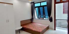 Mặt phố Trần Cung, Bắc Từ Liêm 50m2, 5t, mt4m, KINH DOANH, 2 MẶT TIỀN 8.5 tỷ.