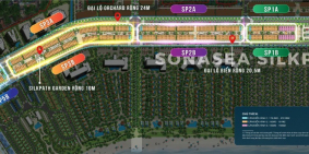 bán nhà phố biển tại sonasea vân đồn