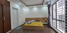 "BÁN NHÀ ĐẸP GẦN HỒ TÂY NHÀ XÂY 5 TỐI ƯU DIỆN TÍCH SỬ DỤNG 35M2  NHỈNH 4 TỶ  TIỂ