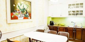 Nhà đẹp Văn Cao - Ba Đình ngõ ô tô tránh,nhà cách phố 60m, gần Hồ, 80m, 8 tỷ