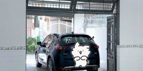 Nhà mạt tiền kinh doanh Tân Hiệp sổ riêng thổ cư 100%