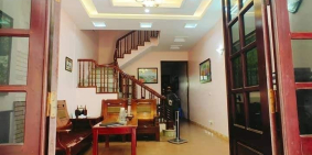 SIÊU HIẾM nhà Trần Cung LÔ GÓC-ÔTÔ-CẠNH PHỐ 65m2, MT6.5m, 6.1 tỷ.