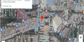 Bán căn Shophouse Vincom Dĩ An BD, nhà đã hoàn thiện. Sổ hồng riêng lâu dài