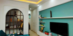 Đẹp Mê ly nhà Hồ Văn Chương, 45m2, 5 tầng, LH: 0949119428