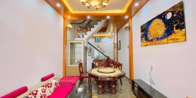 Bán nhà Phùng Hưng Hà Đông 45mx 4 Tầng,giá chỉ 5,4 Tỷ, ôTô tránh, CTL