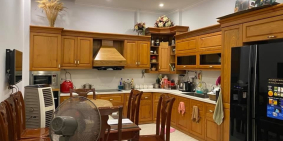 Bán nhà Bà Triệu, Hà Đông, 50m2, 4T, gara ô tô, KD, ngõ thông, chỉ 5.6 tỷ