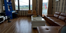 bán nhà mới xây khu TĐC Hùng Thắng