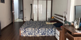 Siêu Phẩm 5 tầng Trung Tâm Linh Đàm, 38m, Ô tô qua nhà