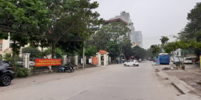 Mảnh đất vàng Kim Giang, 65m2, MT 5.2m, ô tô tải đỗ cửa