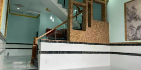 Chính chủ bán nhà, Đinh Đức Thiện, DT: 4x12, Shr, giá chỉ 620tr là sở hữu được n