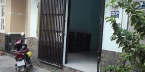 Bán nhà cấp 4 đường Phan Văn Hớn, huyện Hóc Môn gần Agribank Chính Thắng